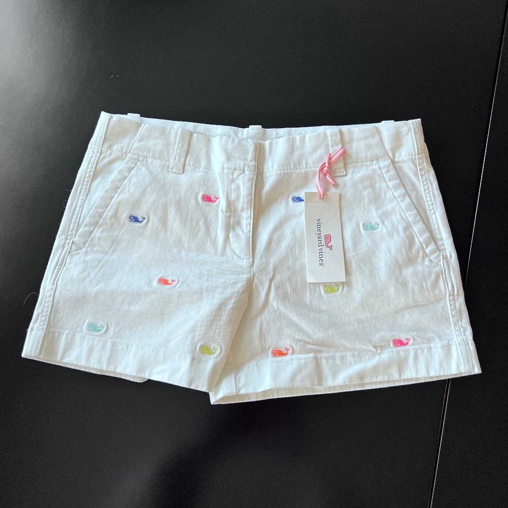 Vineyard Vines Girls Shorts